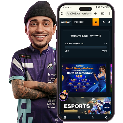 Time2bet Philippines Login, Promos, Games & Safe Play Guide